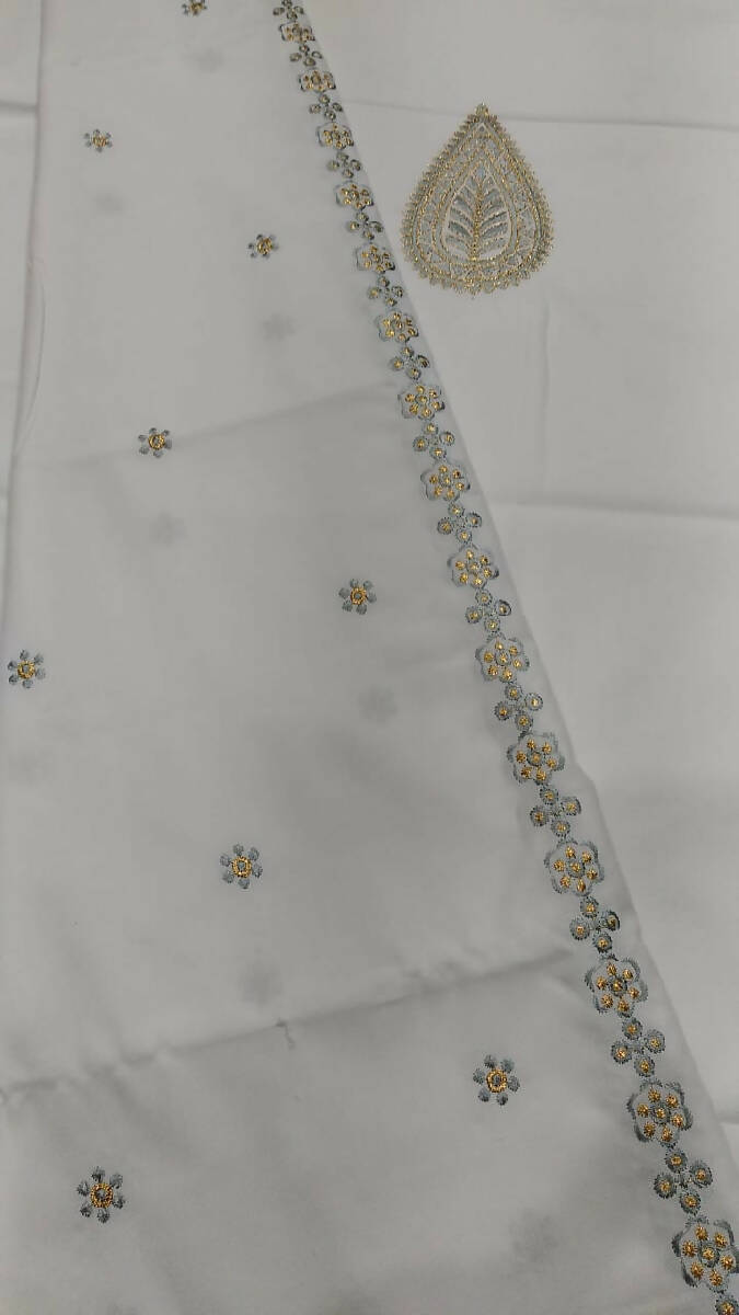 Aali Qadr Pattern Kurta Saya set