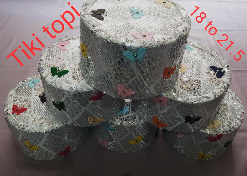 Girls Topi All Size