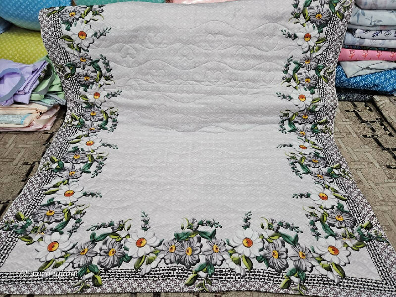 Digital Quilted Sujni