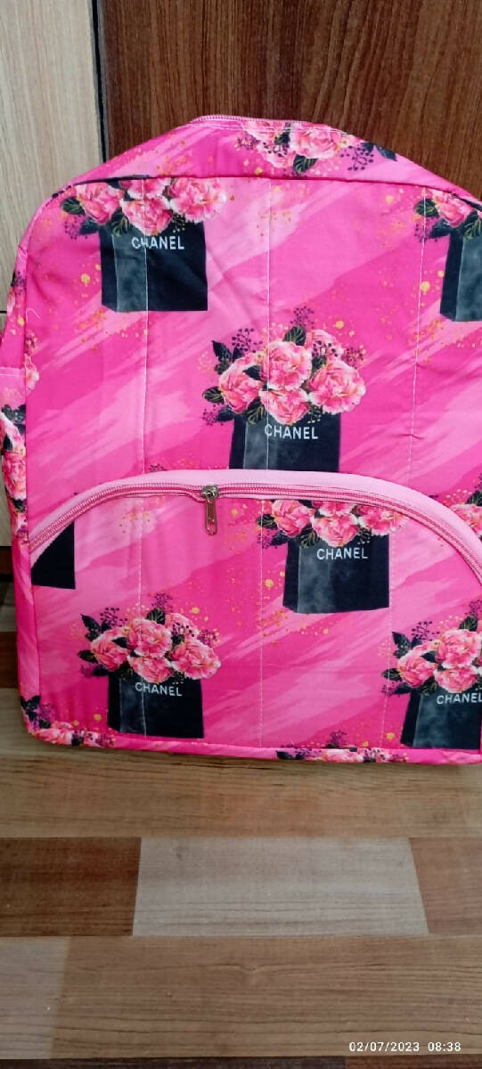 Kids Sling Bag Pink