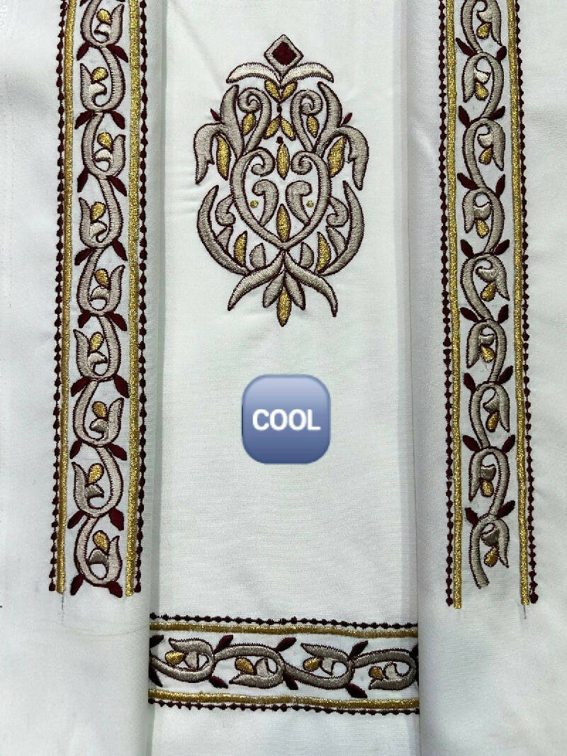 Aali Qadr Pattern Latest Design Kurta Saya