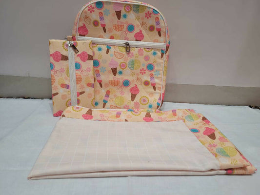 Kids Backpack With Masalla