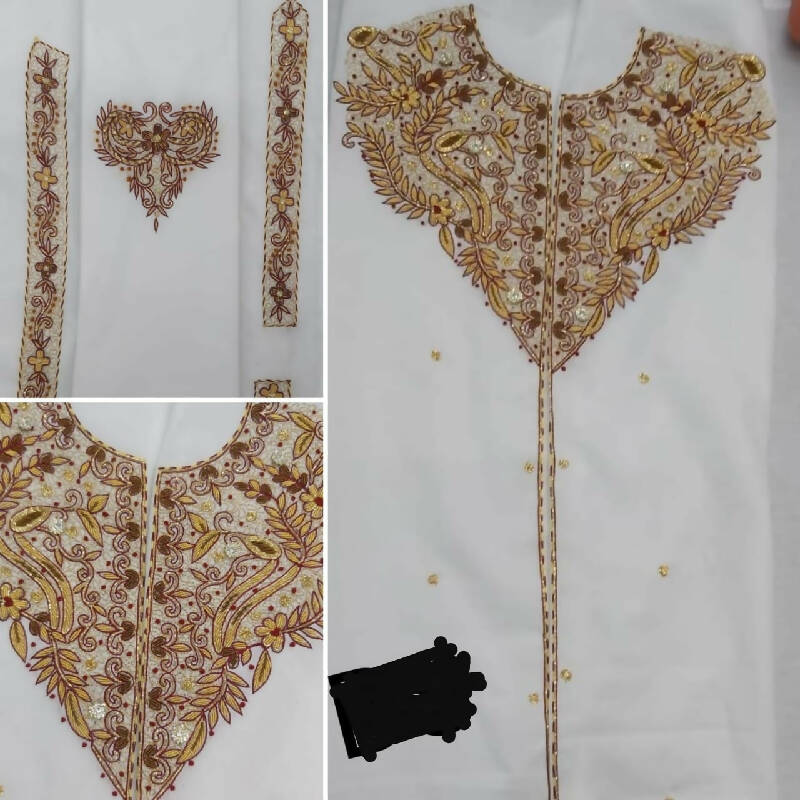 Dulha Kurta Saya Set
