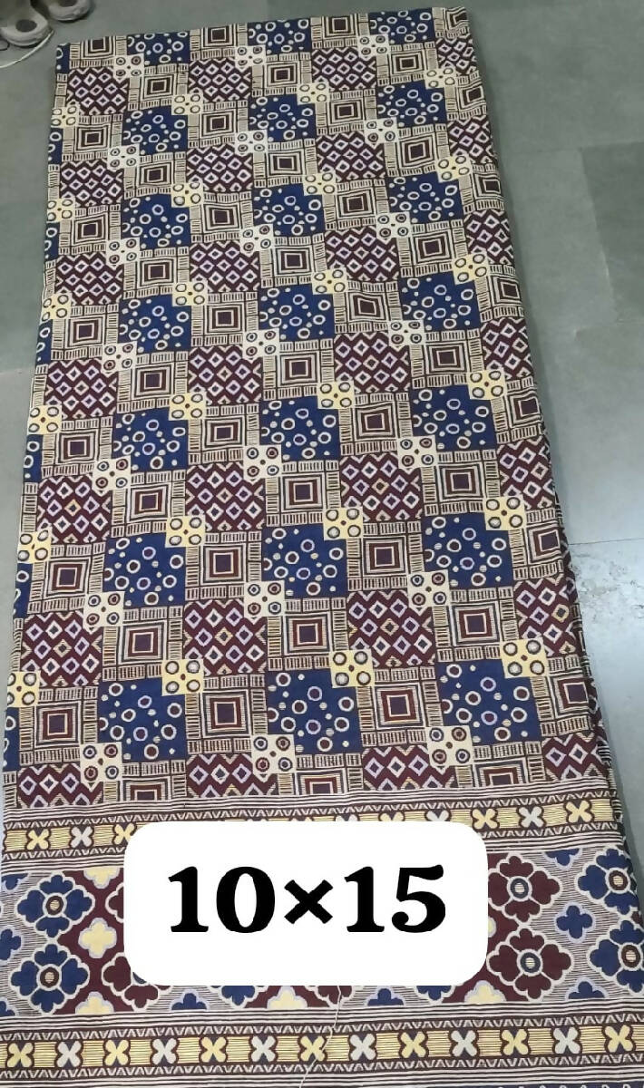 Branded Galicha Pattern Jazam 10x15
