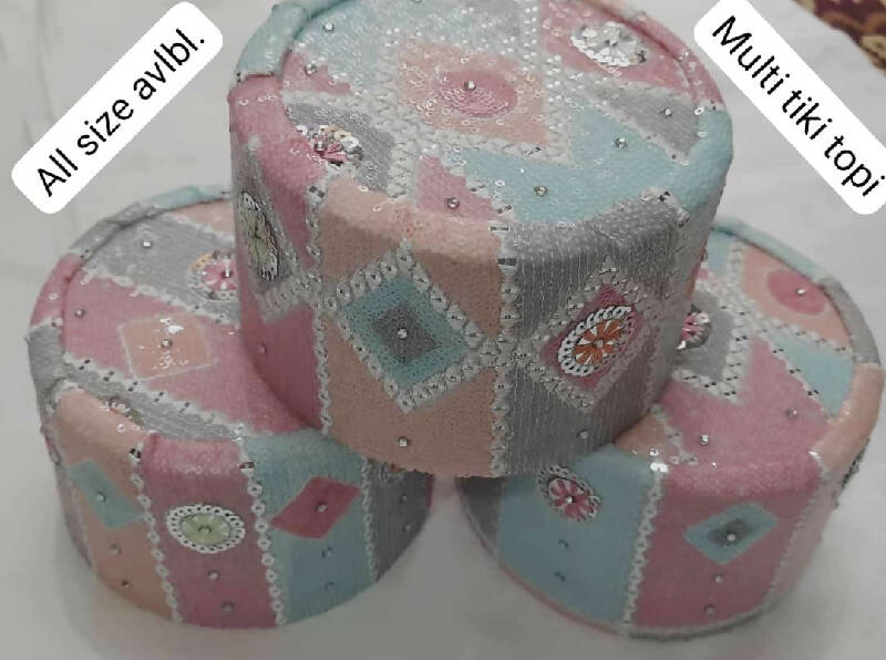 Girls Topi All Size