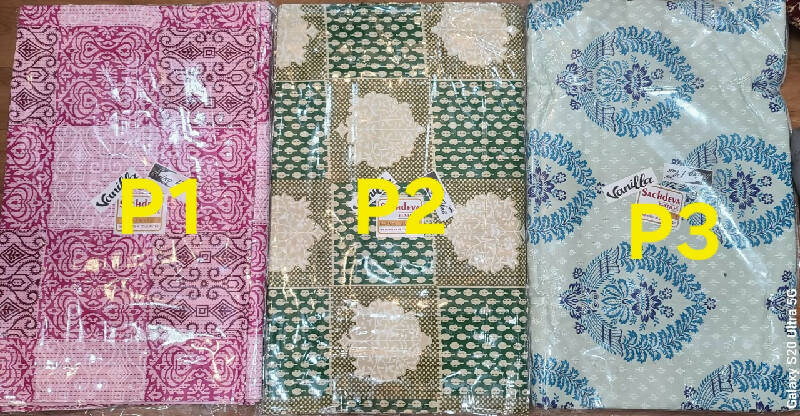 Bedsheet King Size
