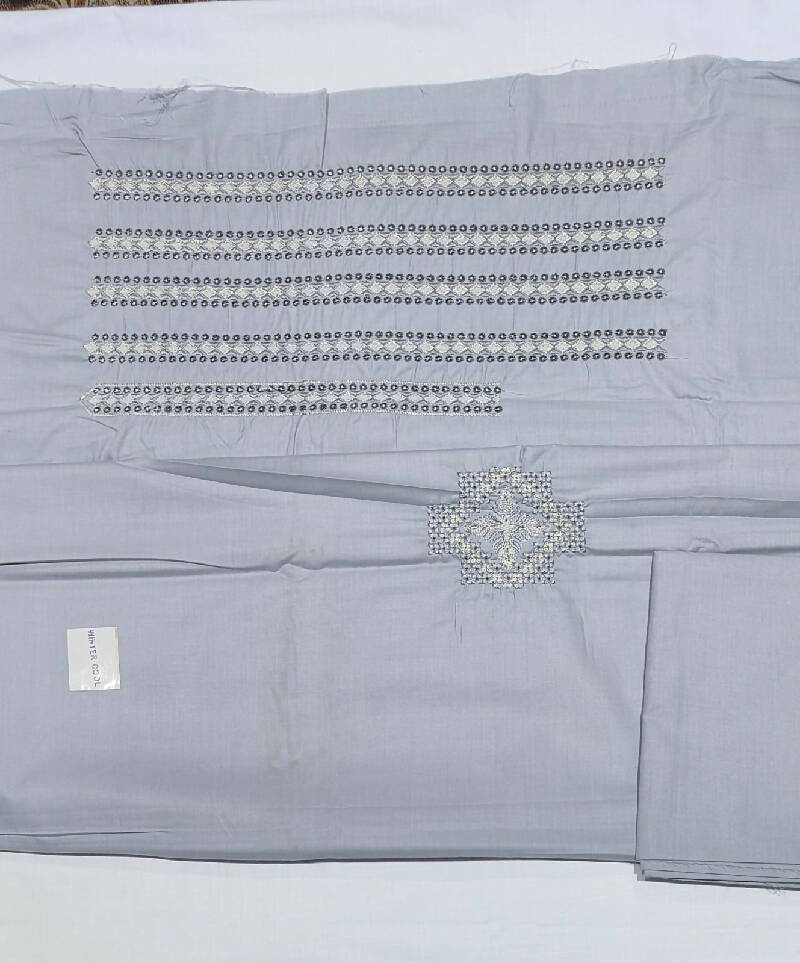 Aali Qadr Style Colored Kurta Saya
