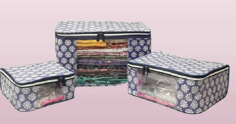 3pc Combo Set Cloth Organizer