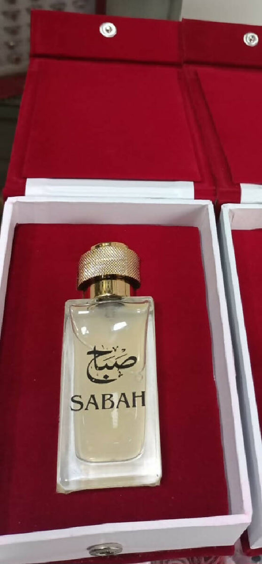 Alcohol Free Perfume Sabah