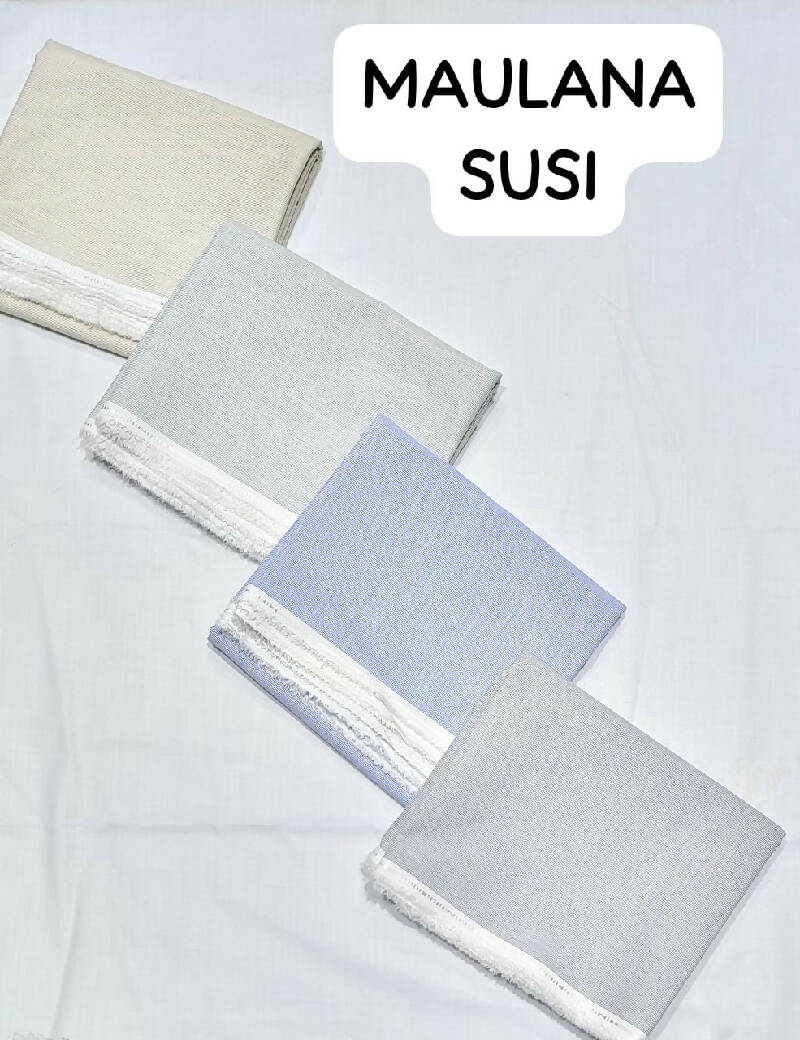 Muskan Susi Izar Material