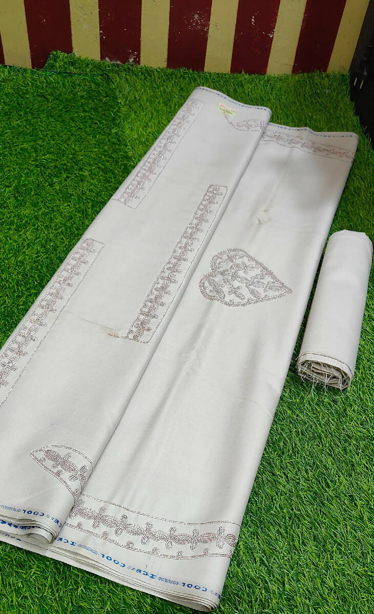 Dori Work Colored Kurta Saya