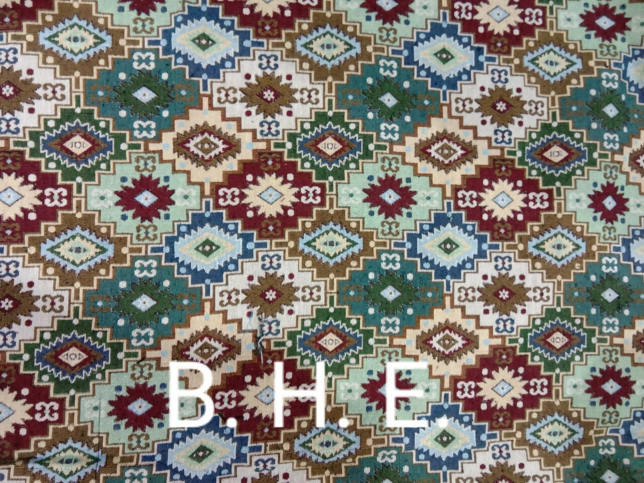 Belgium cloth