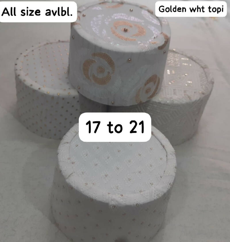 Girls Topi All Size