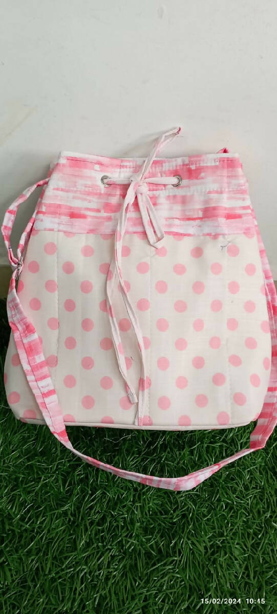 Bucket or Drawstring Bags