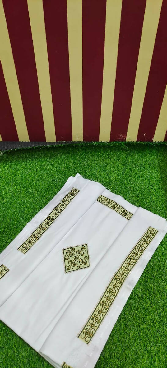 Heavy Zero Work Kurta Saya