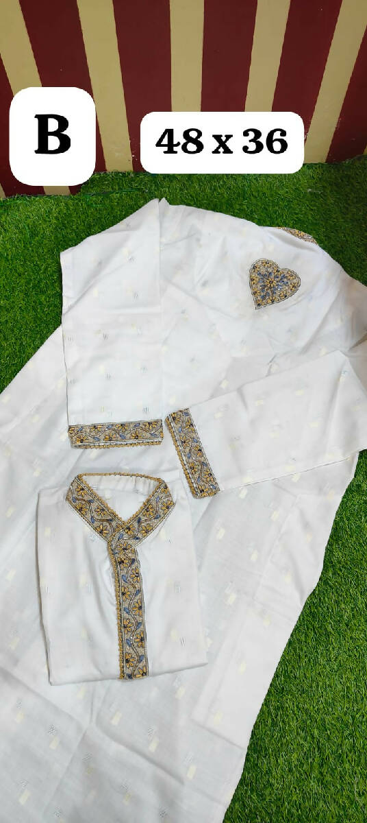 Mens Ready Kurta Pajama Saya