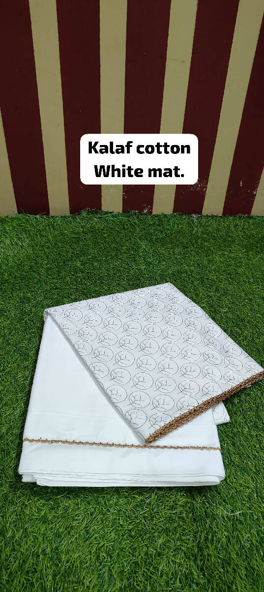Printed Kurta Saya Izar
