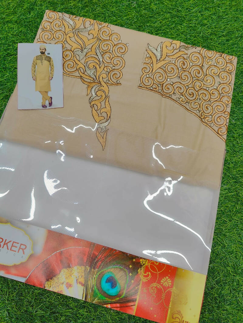 Design Work Kurta Izar