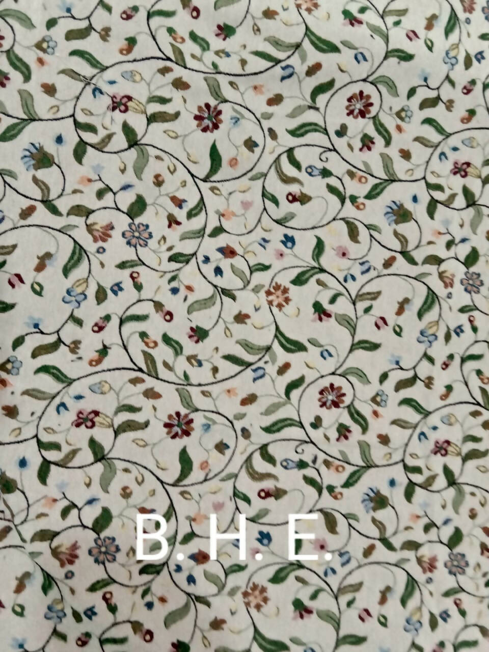 Belgium cloth