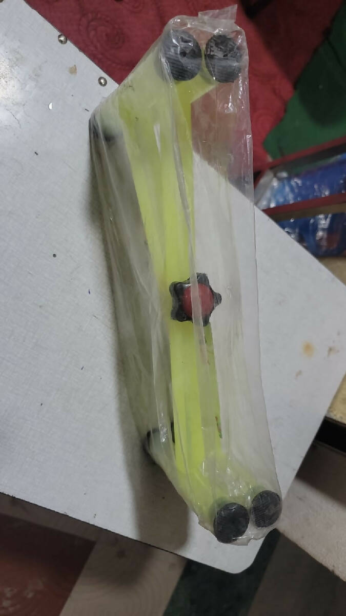 Plastic Foldable Chumli