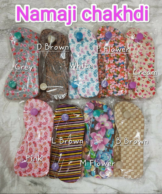Multi Color Namaji Chaakri