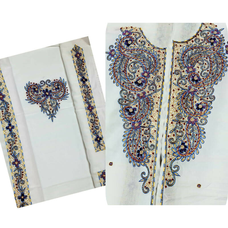 Dulha Kurta Saya Set