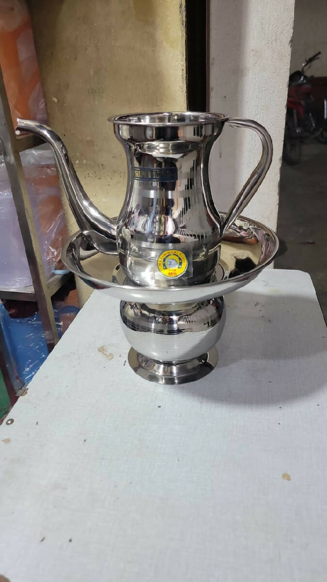 Heavy Quality Chilamchi Loto Jamea Design