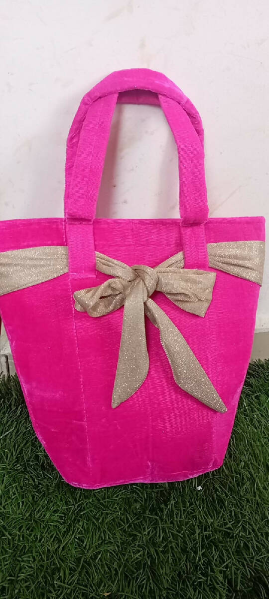 Tote Bags Pink