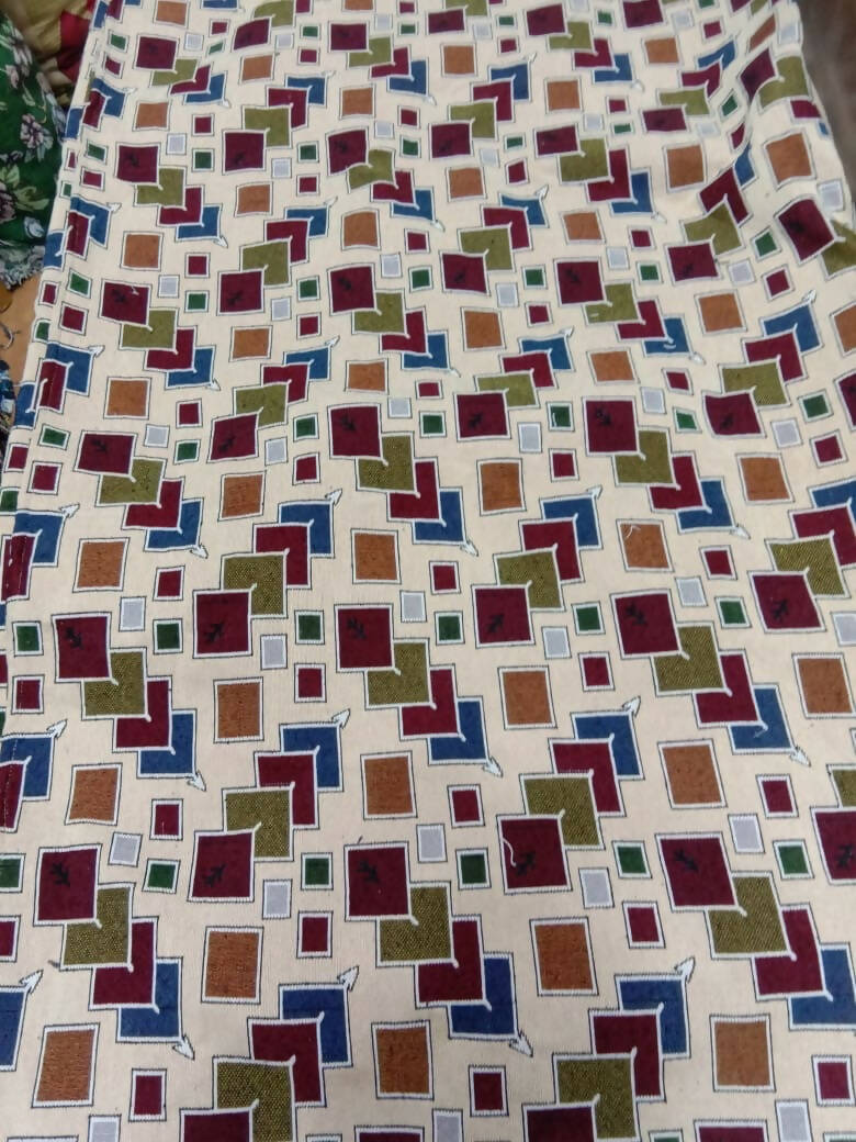Belgium cloth