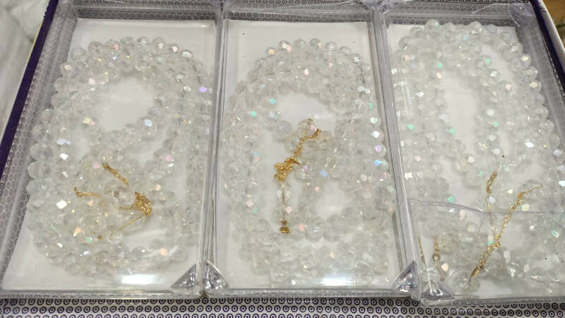 Crystal Tasbih