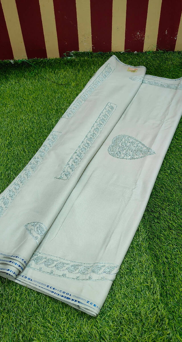 Dori Work Colored Kurta Saya
