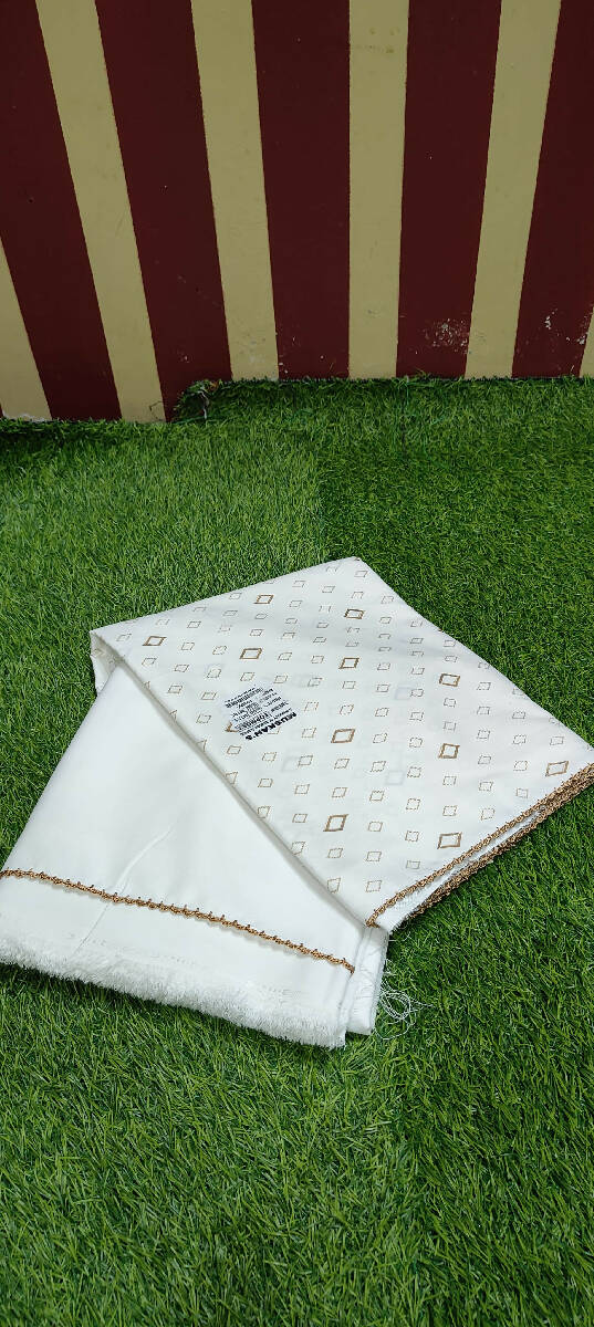 Printed Kurta Saya Izar