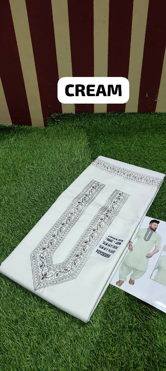 Fancy Party Wear Kurta Izar