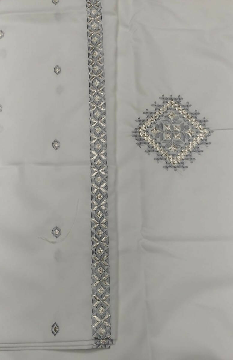 Aali Qadr Pattern Kurta Saya set