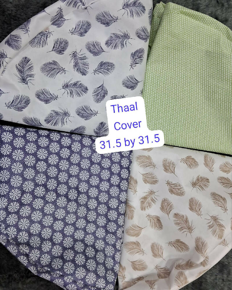Thaal Cover