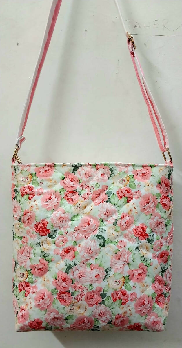 Quilted Bag Modern