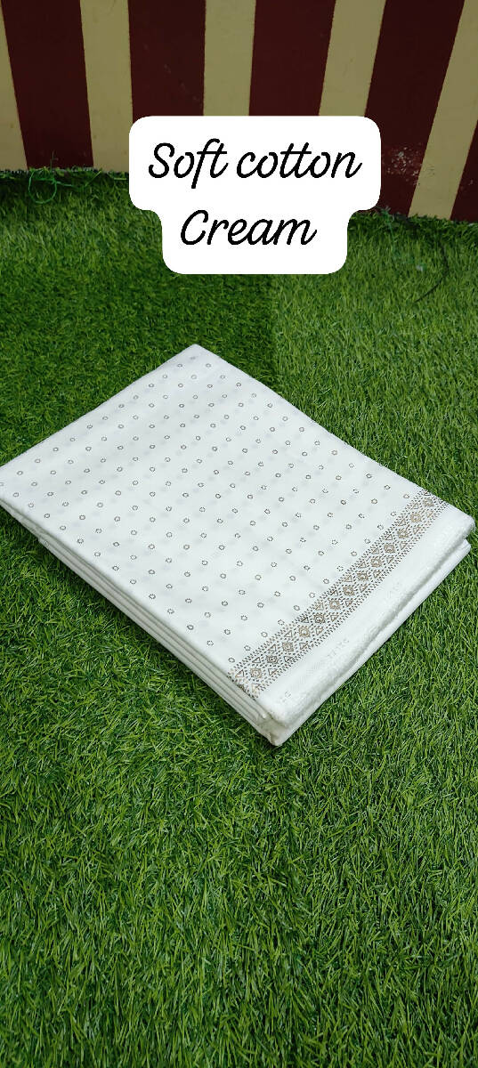 Printed Kurta Saya Mat