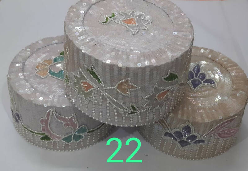 Girls Topi Size 22
