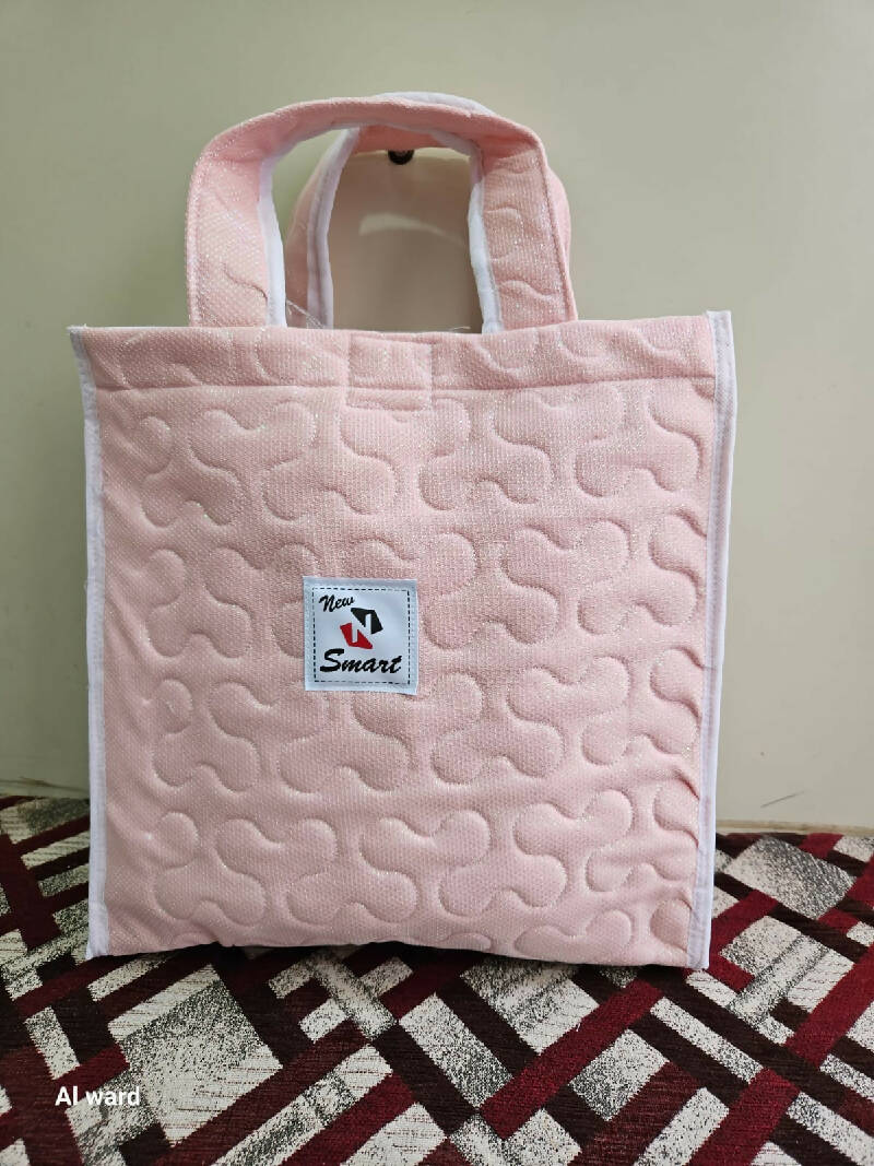 Digital Quilted Bag