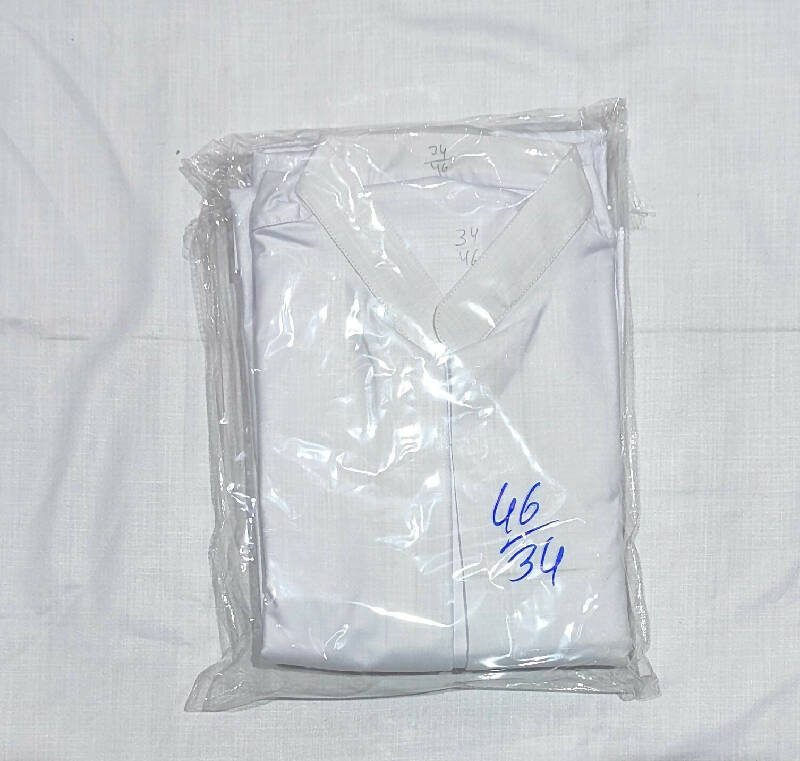 Mens Plain Readymade Kurta Saya Kalaf Cotton