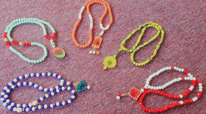 100Dana Tasbih