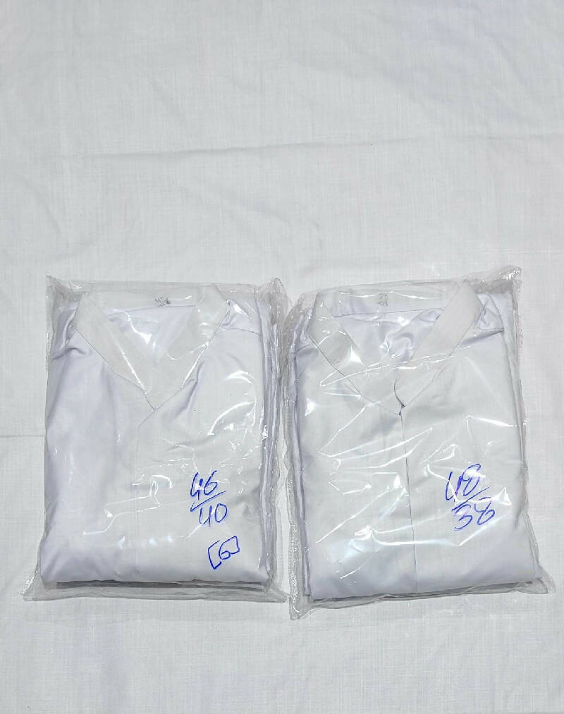 Mens Plain Readymade Kurta Saya Kalaf Cotton