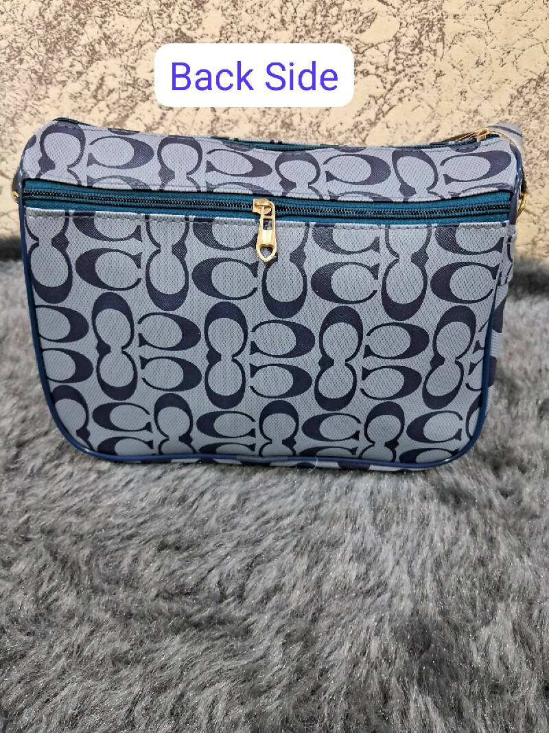 Ladies Sling Bag Floral Print