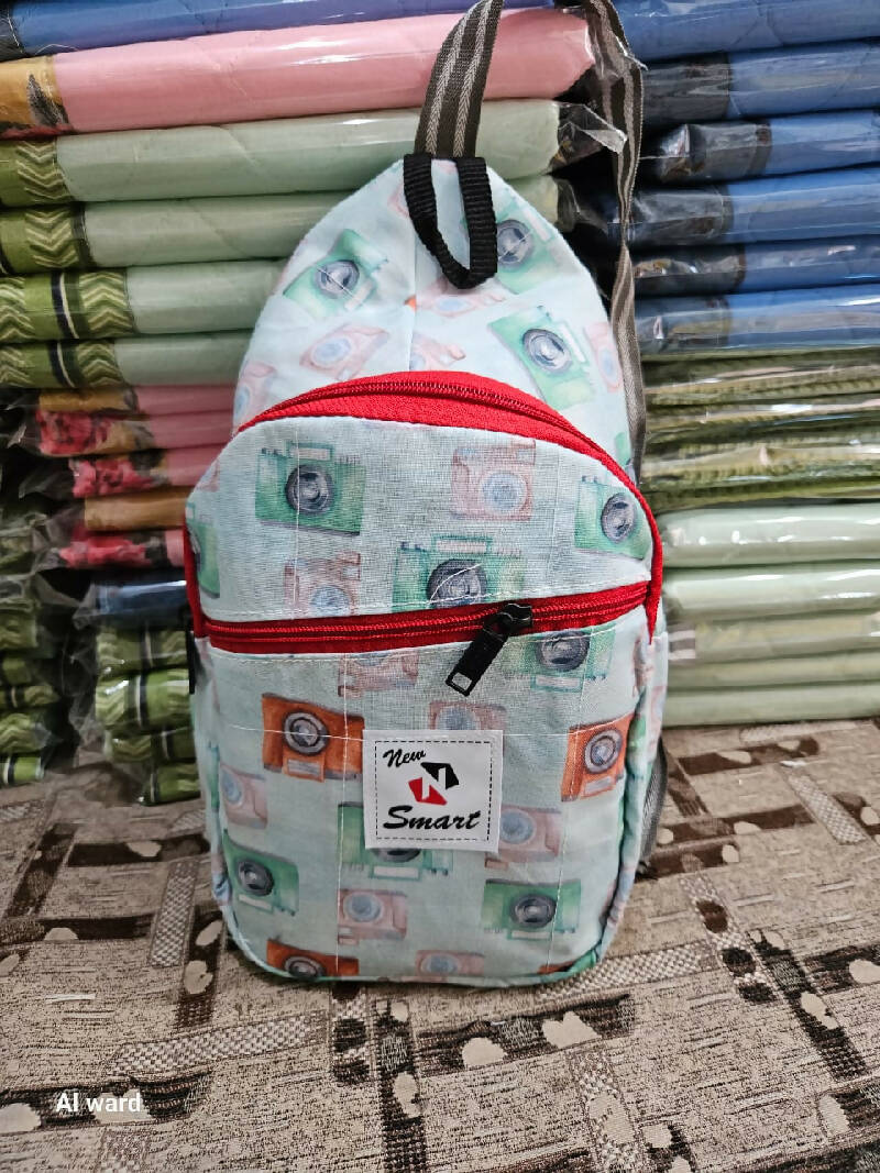 Kids Printed Bag