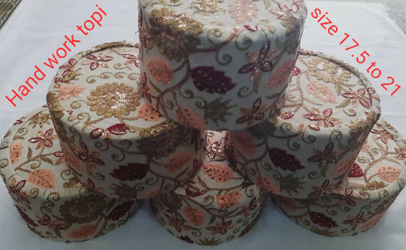 Girls Topi All Size