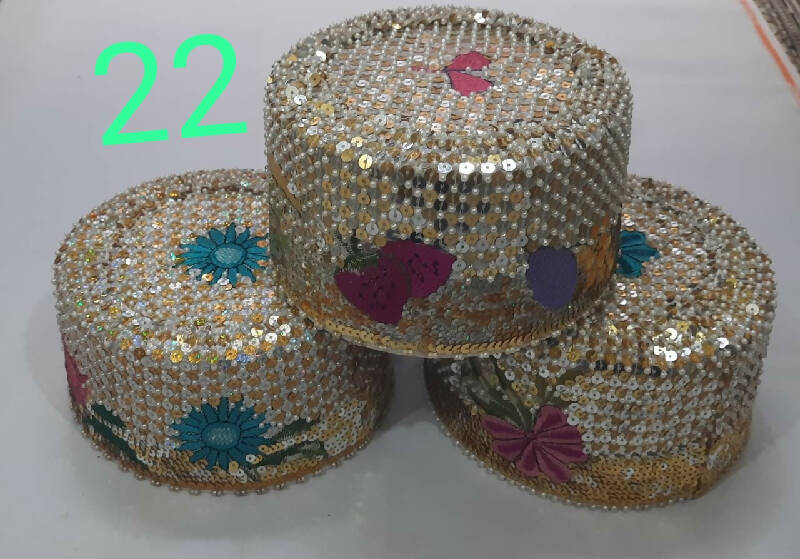 Girls Topi Size 22