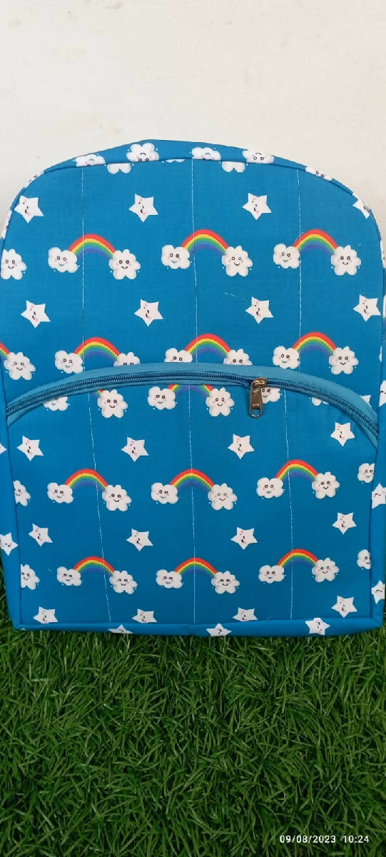 Kids Sling Bag Dark Blue
