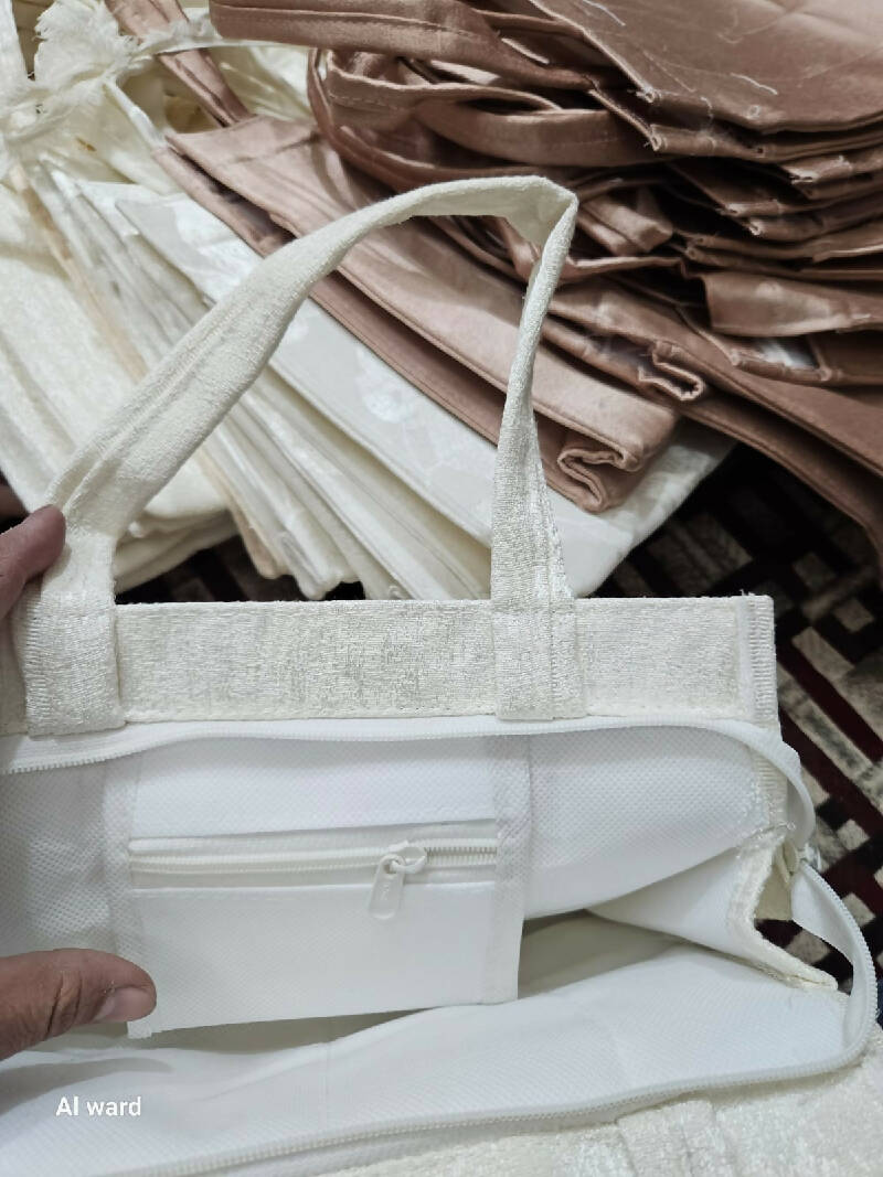 Mens Quilted Bag