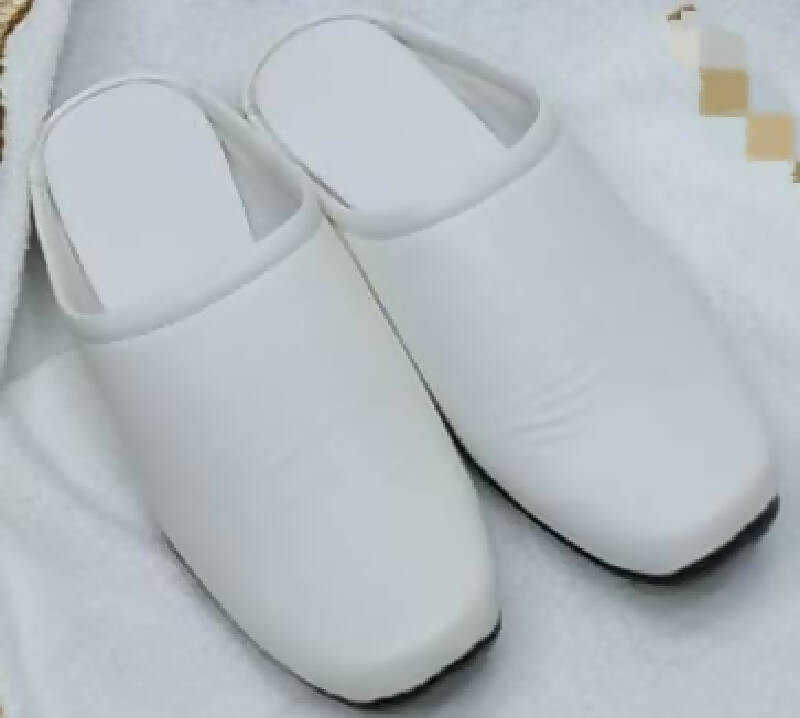 Bawa Shab Mojri White