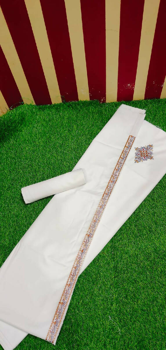 Aali Qadr Style Kurta Saya Heavy Material